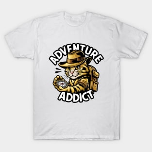 Adventure Addict T-Shirt